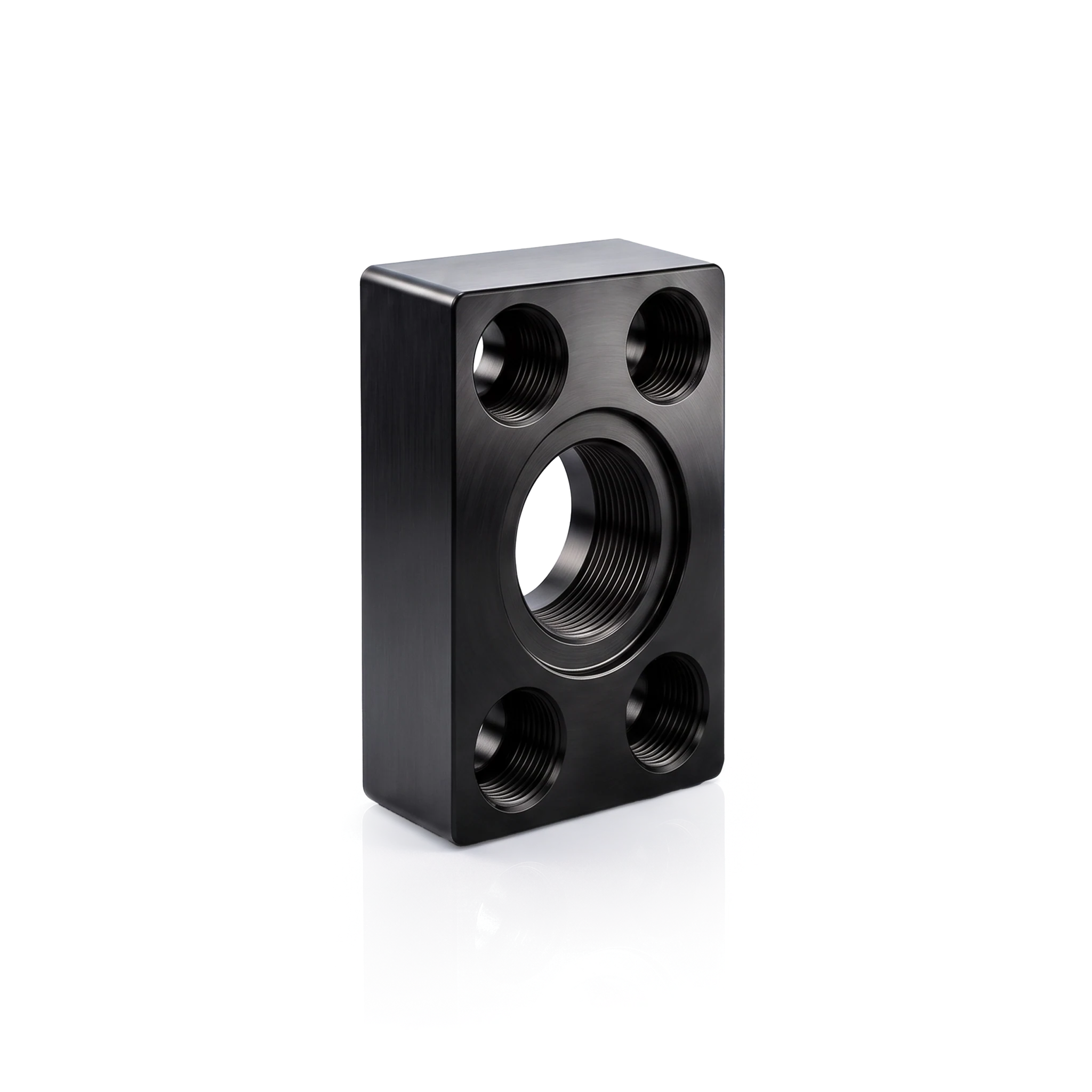 Dowty Pump Connection Flanges